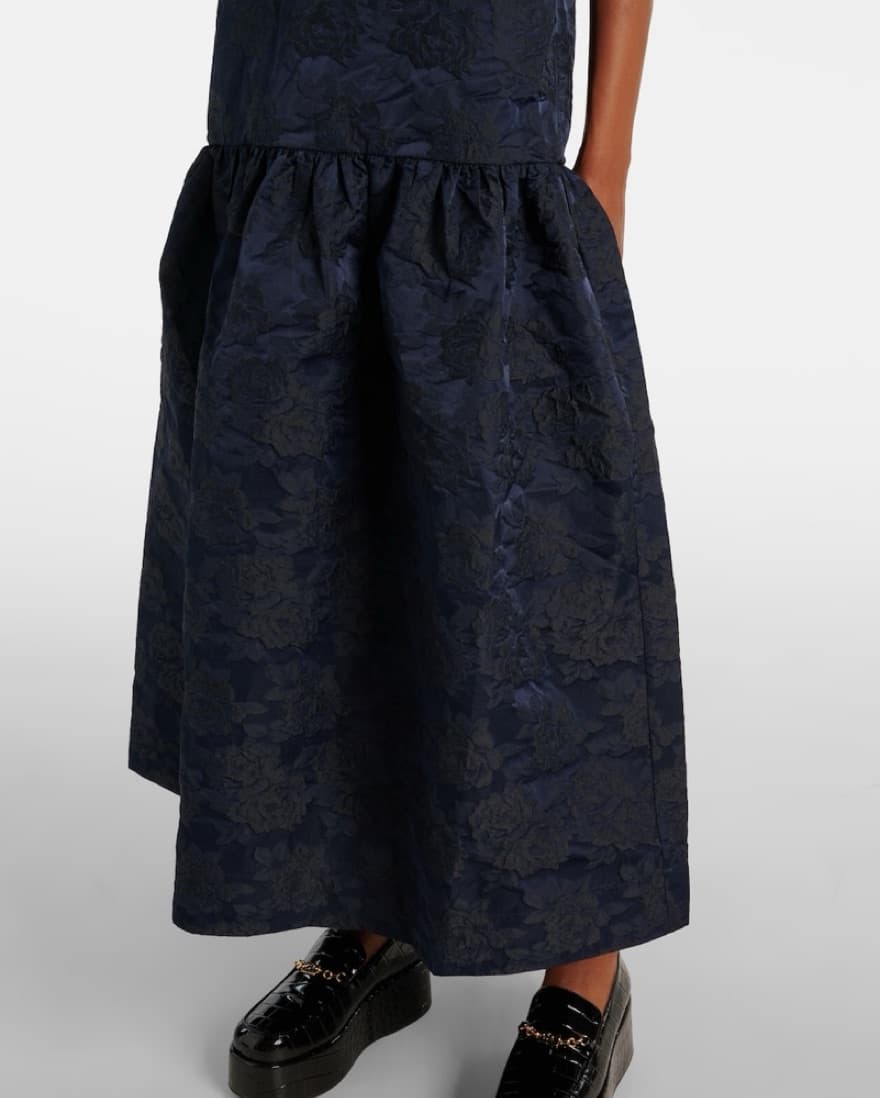 Ganni Dress - Image 4
