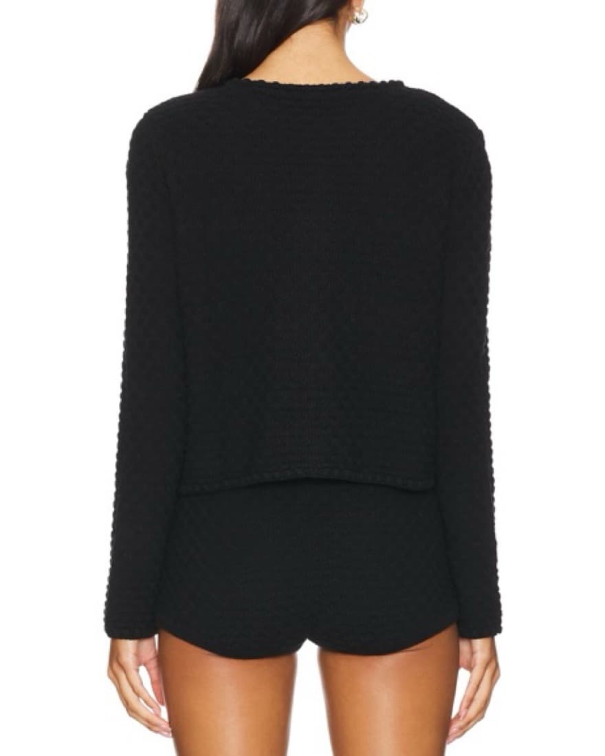 Majorelle Sweater & Micro Short Set - Image 4
