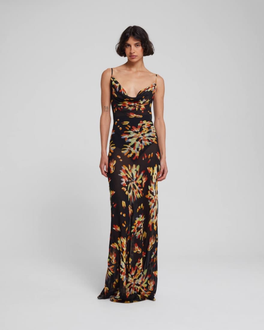 Rat and Boa Catarina Dress  - Image 2