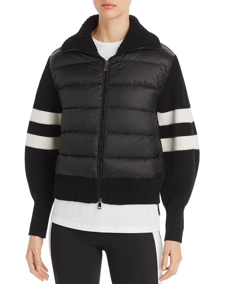 $1200 Moncler Cardigan - Image 2