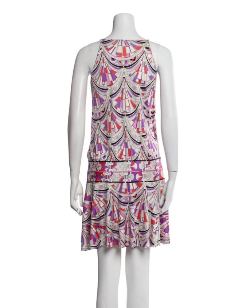 Pucci Mini Dress - Image 2