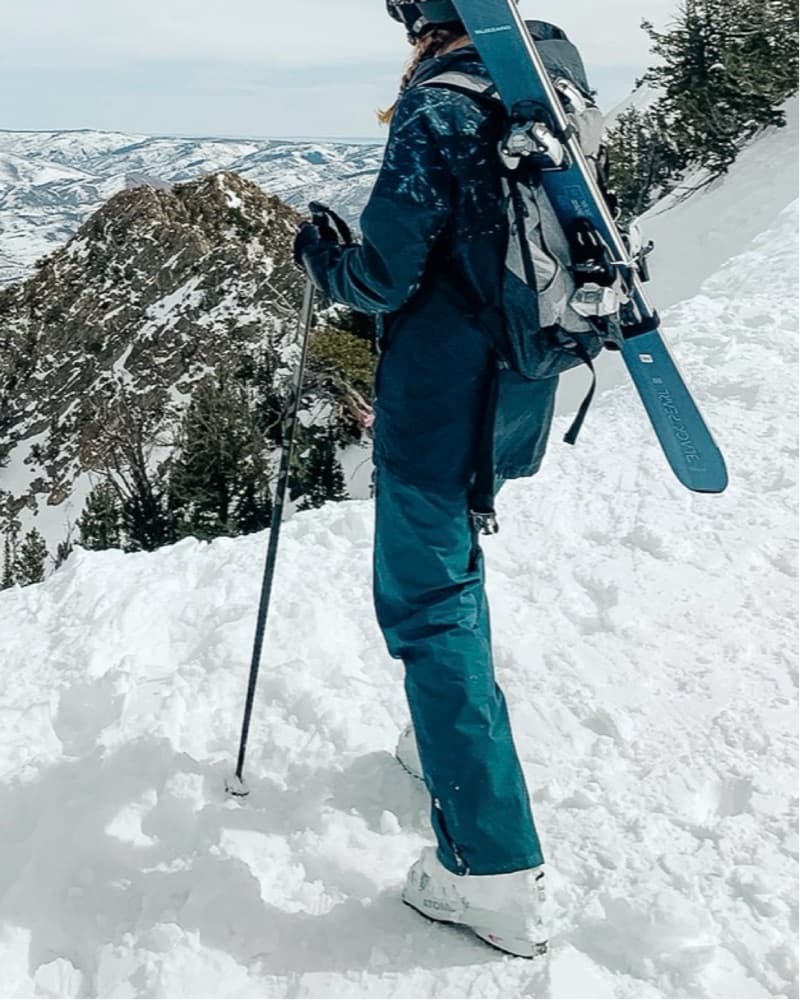 Vibrant Teal Ski Jacket + Pants + MORE - Image 4