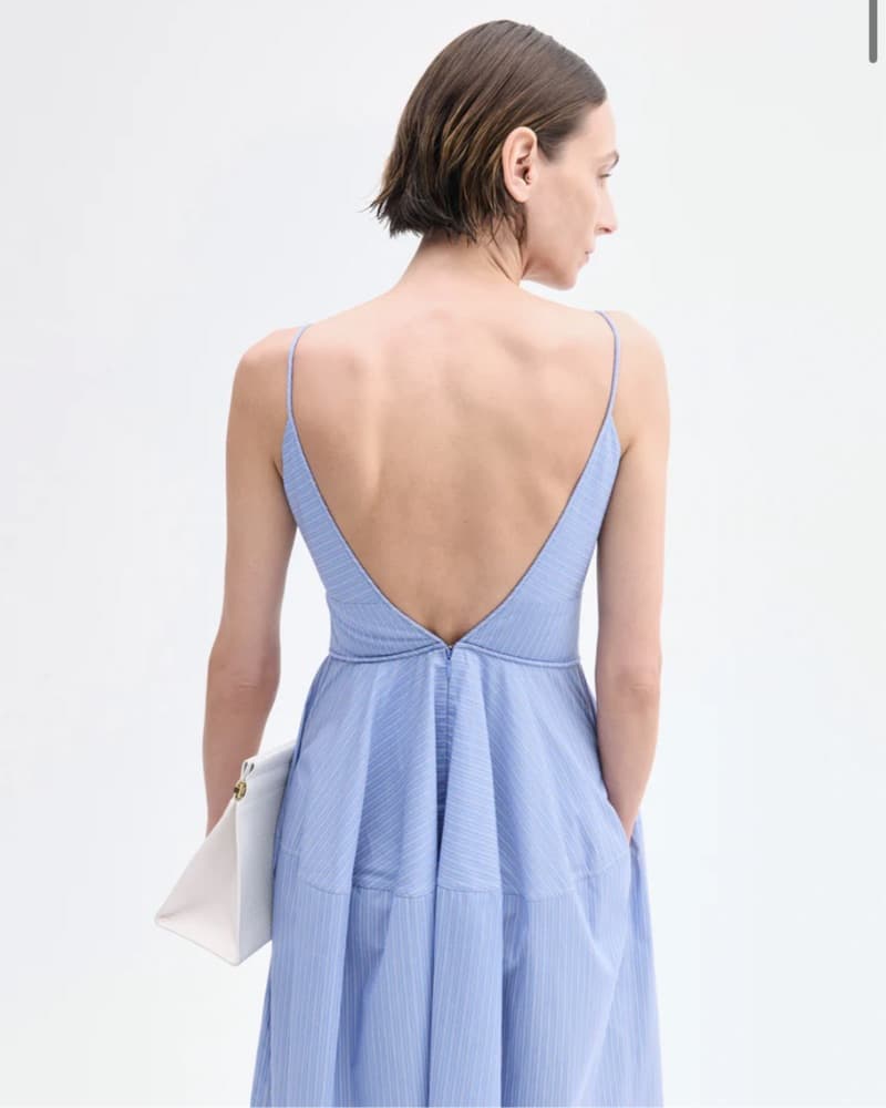 Co Midi Dress - Image 3