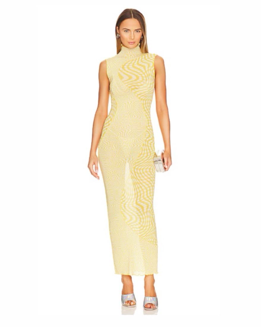 Camila Coelho Lagoon Maxi Dress - Image 2