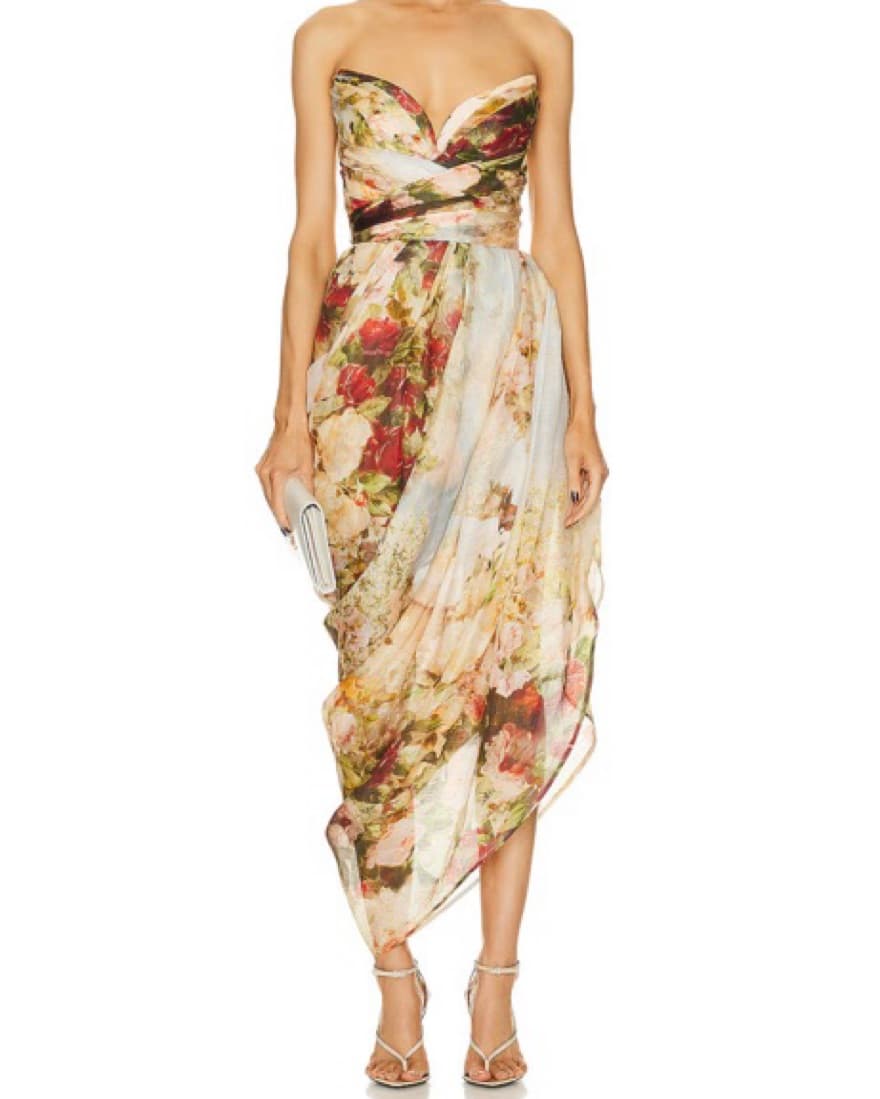 Zimmermann Midi Dress - Image 4