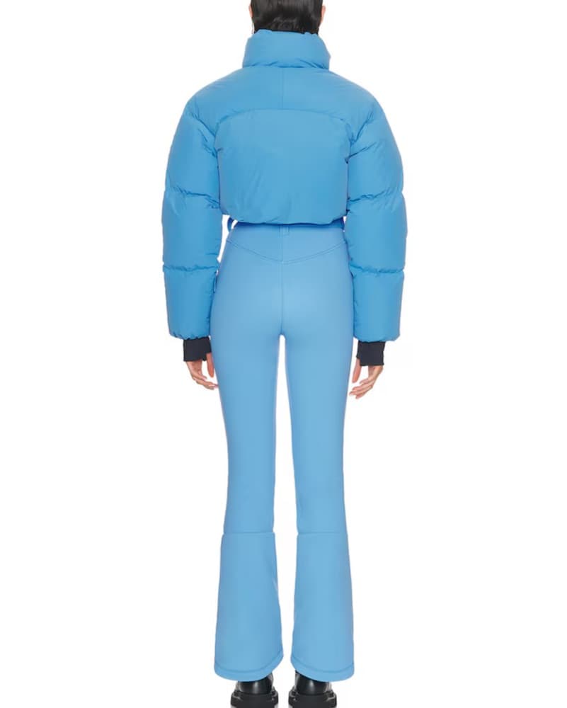 Cordova Myoko Ski Suit Blue (XL - 10) - Image 3
