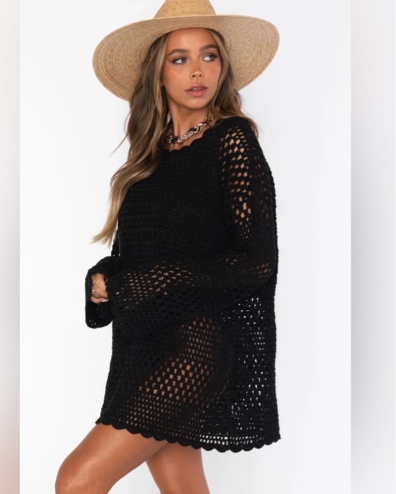 Show Me Your Mumu Beach Coverup - Image 3