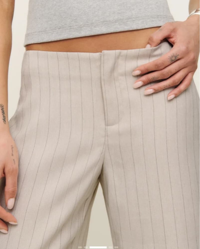 Reoformation Vita Pants  - Image 2