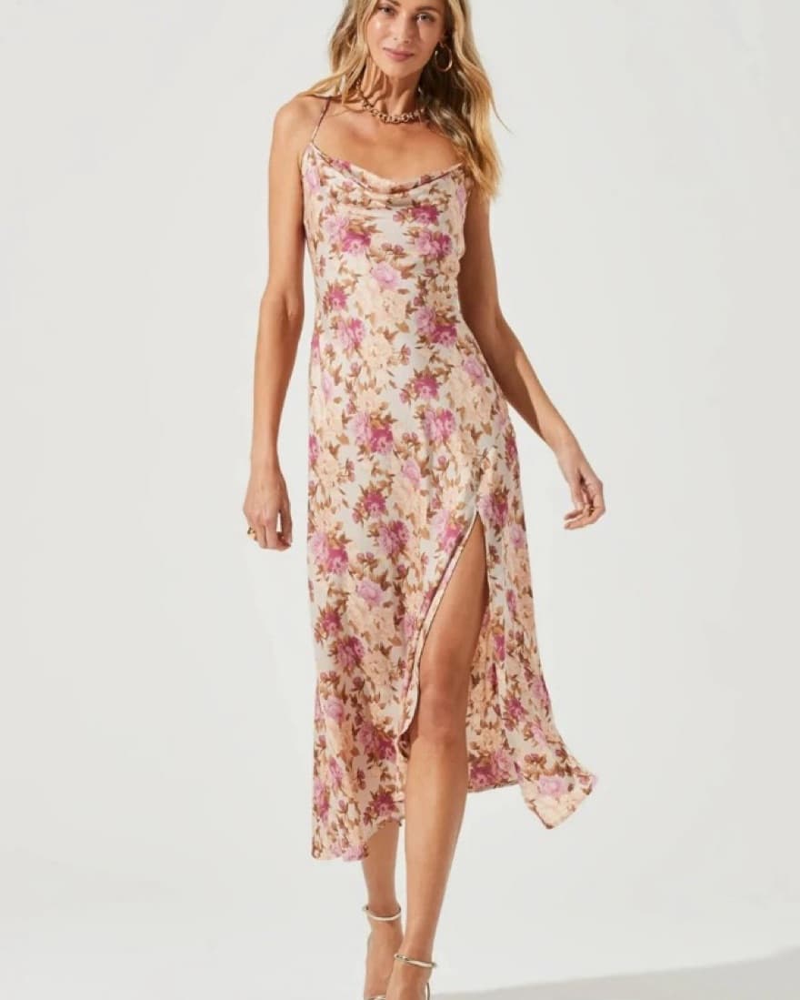 ASTR The Label Gaia Dress - Image 1