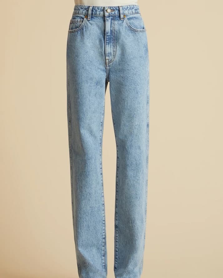 Khaite Danielle Jeans - Image 2