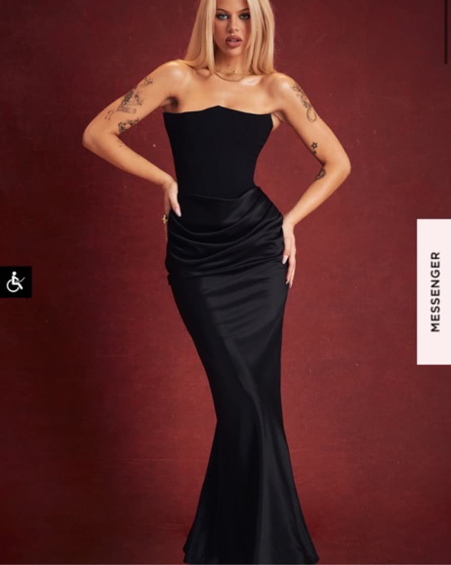 House Of CB PERSEPHONE Dress - Image 4