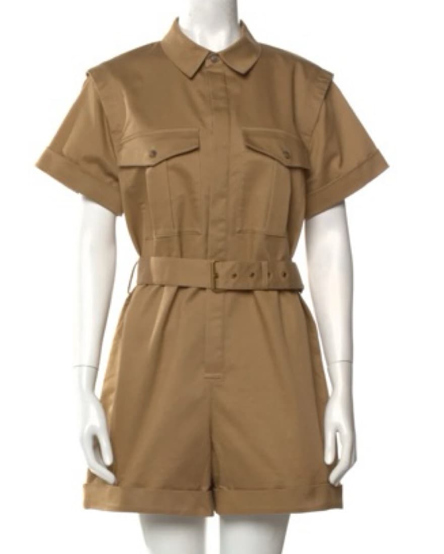 Frame Romper  - Image 1