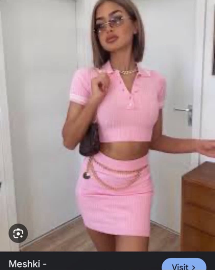 Meshki Pink Set - Image 3