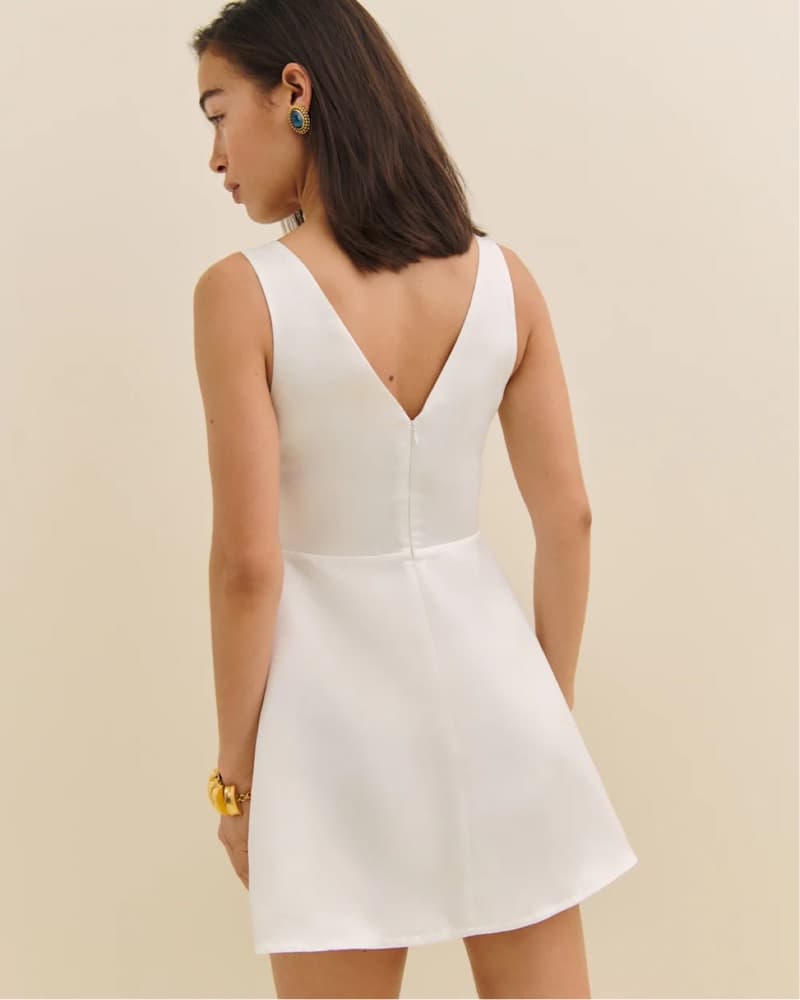 Reformation Zenni Dress - Image 2