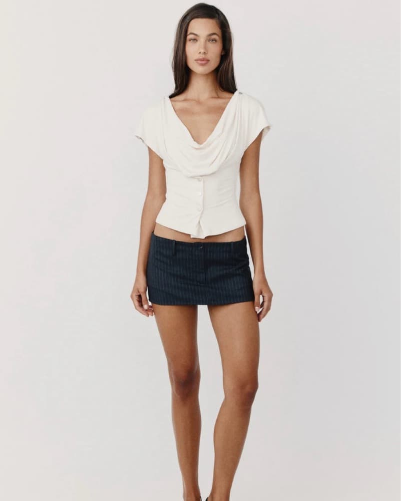 Sienna Top With Jean - Image 2