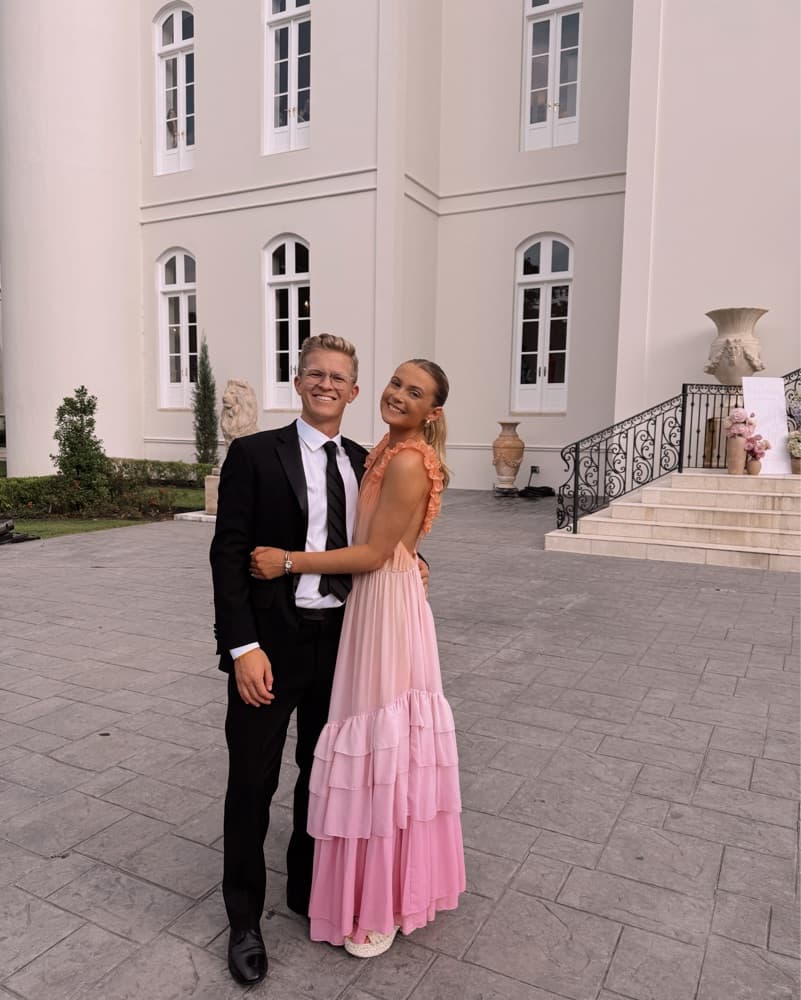 Anthropologie Formal Dress - Image 1