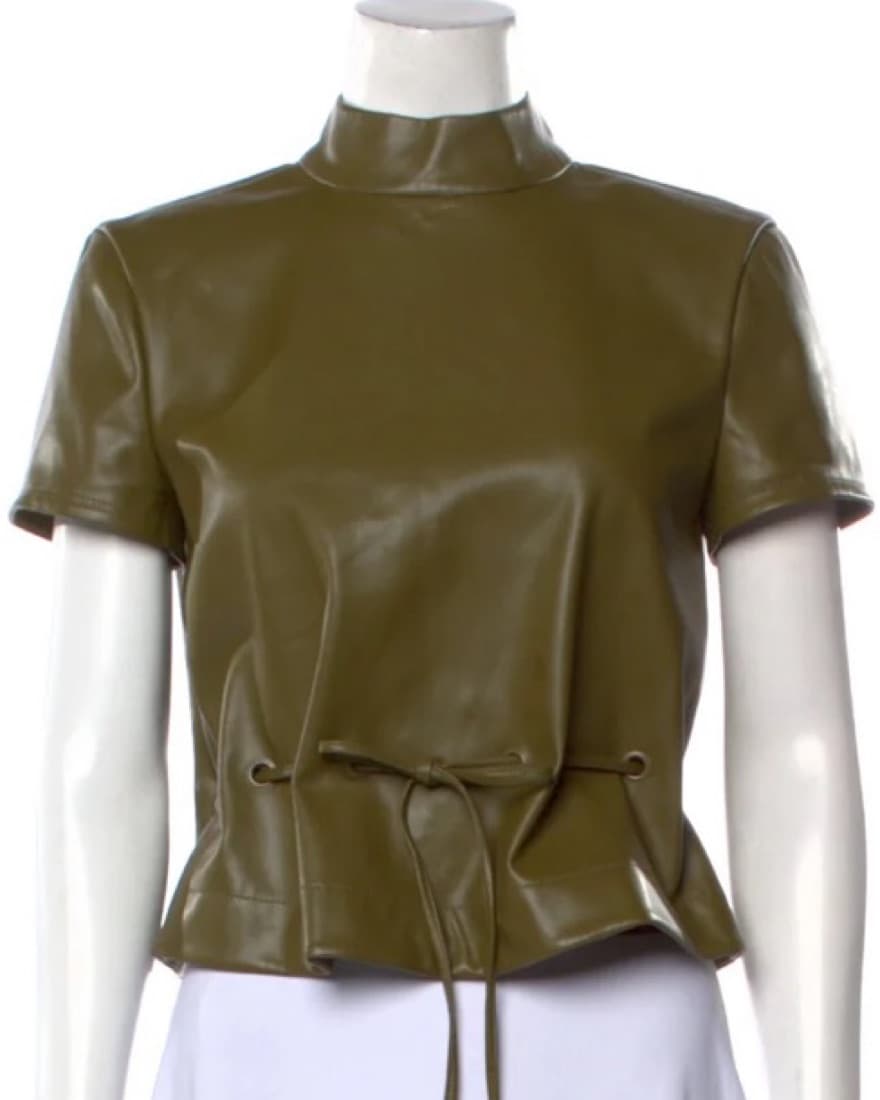 staud mural top (green) - Image 1
