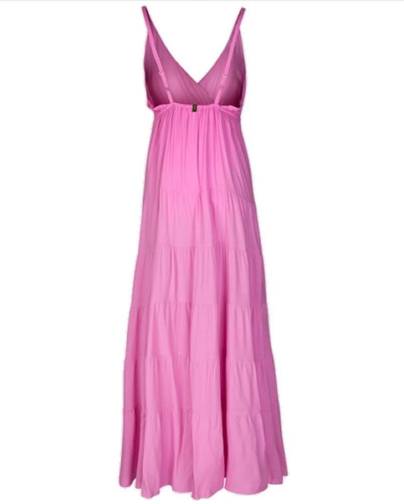 HAVAIANAS Pink Maxi Dress - Image 2