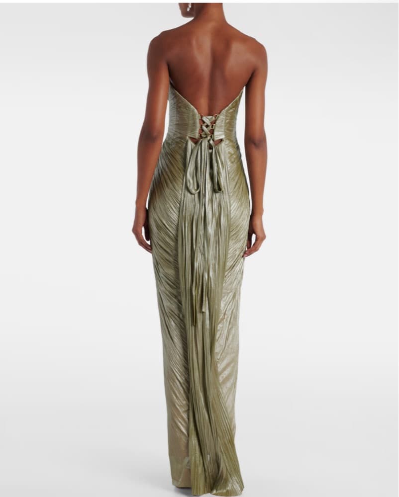 Maria Lucia Hohan Jasleen Gown - Image 3