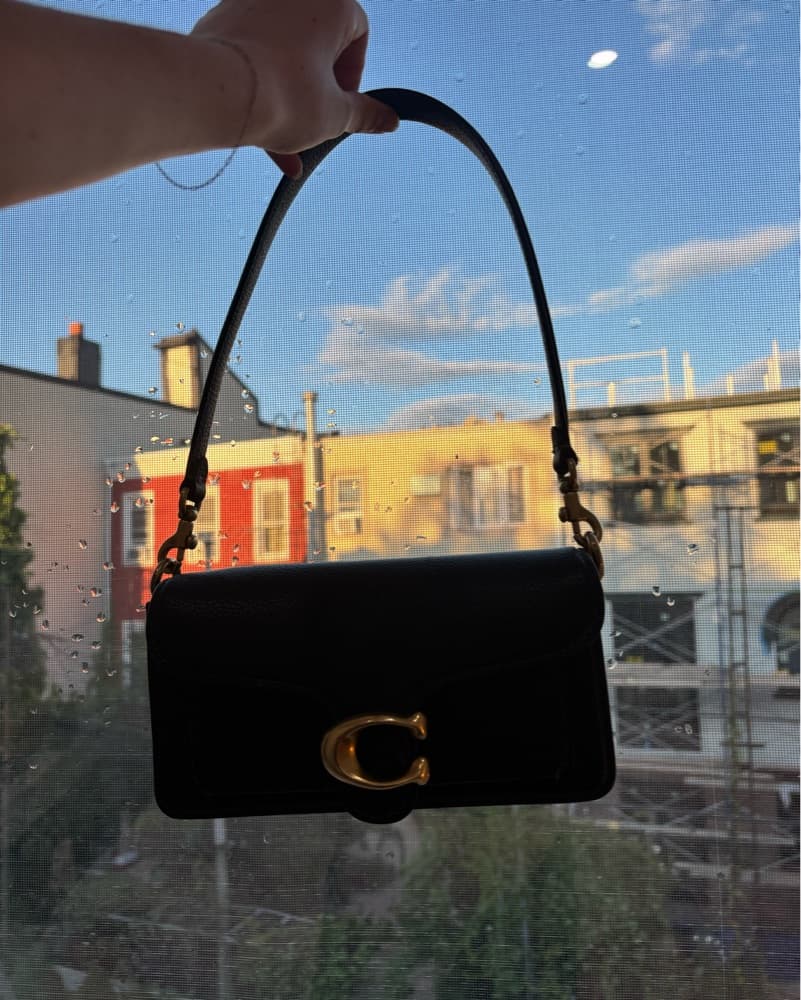 Black Coach Mini - Image 1