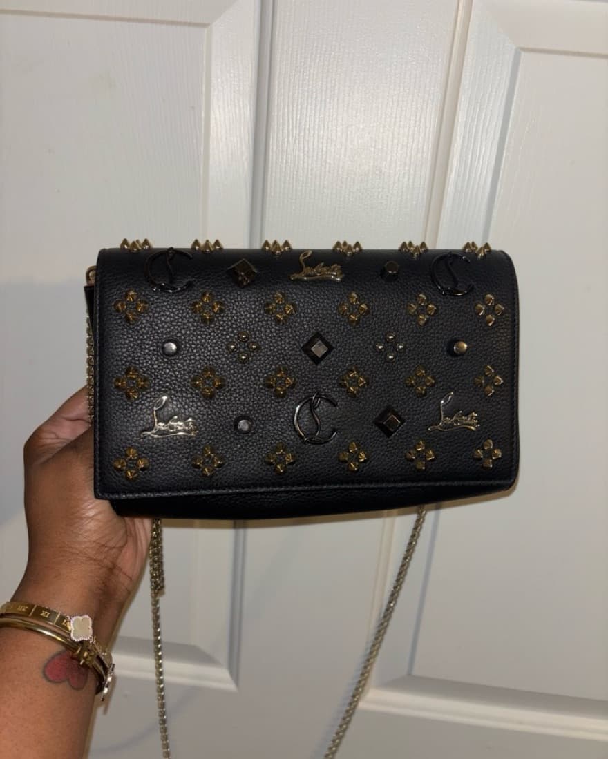 Paloma Evening Clutch Bag  - Image 4