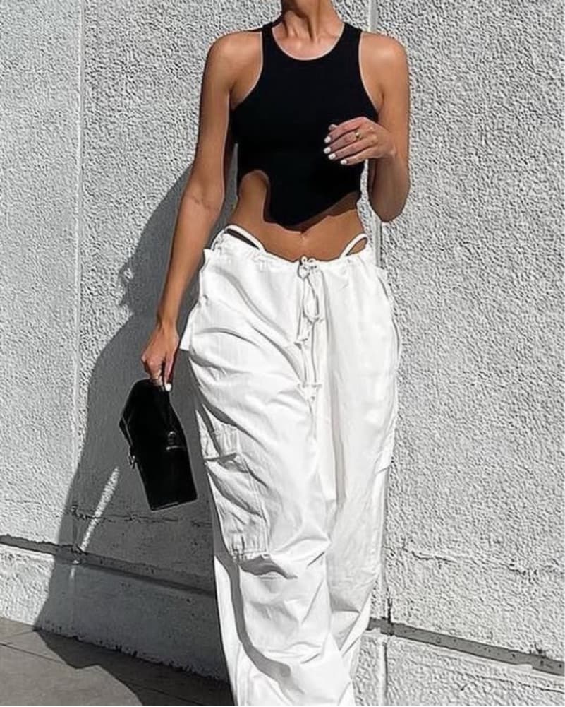 Local European Black Top - Image 2