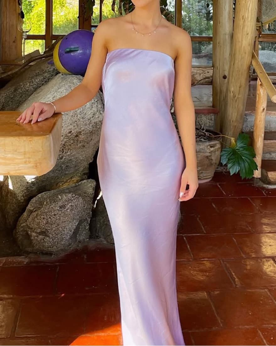 Srapless Bec And Bridge Maxi Dress - Image 1