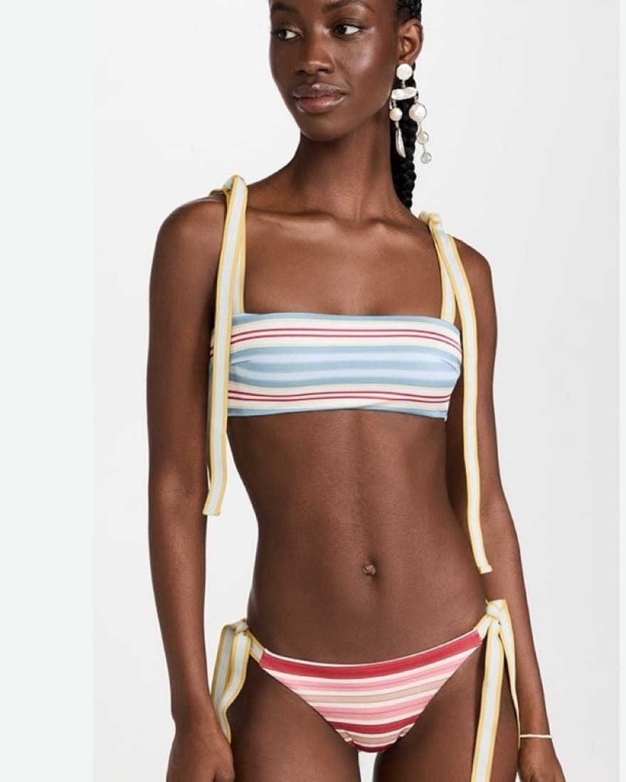 Zimmermann Skirt & Bikini - Image 3