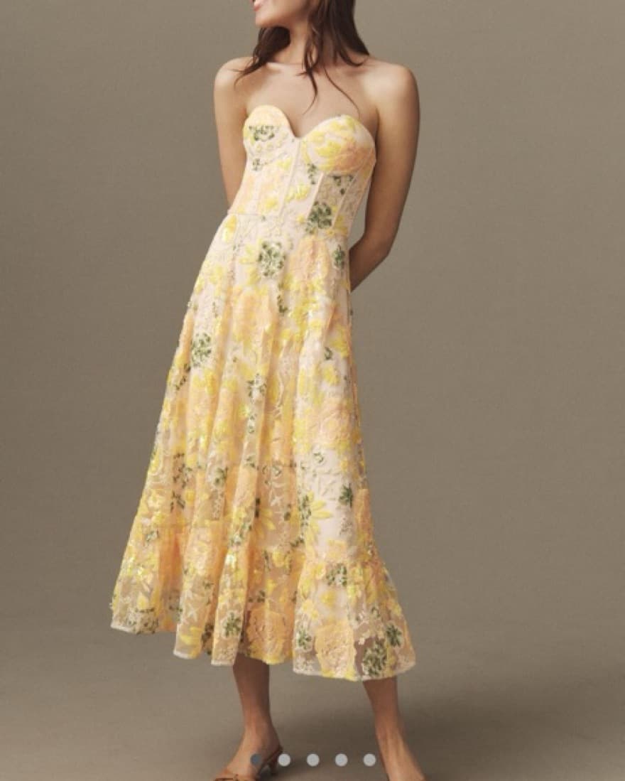 Dress The Population Wedding guest - Image 2