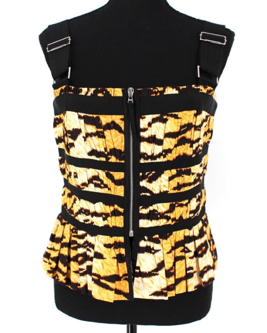 Dolce + Gabbana Bustier Top - Image 3