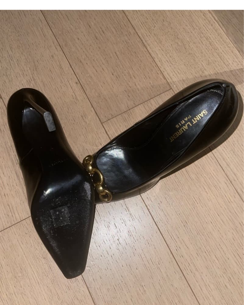 Saint Lauren Severine Pump - Image 4