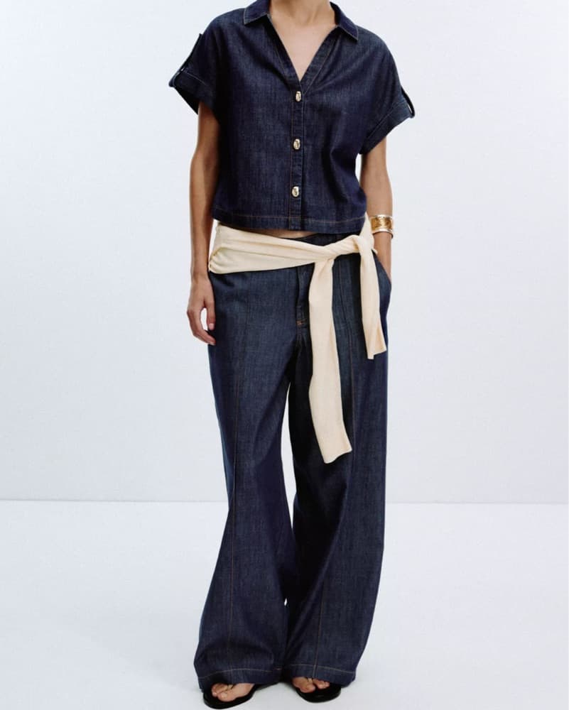 Denim Set  - Image 2