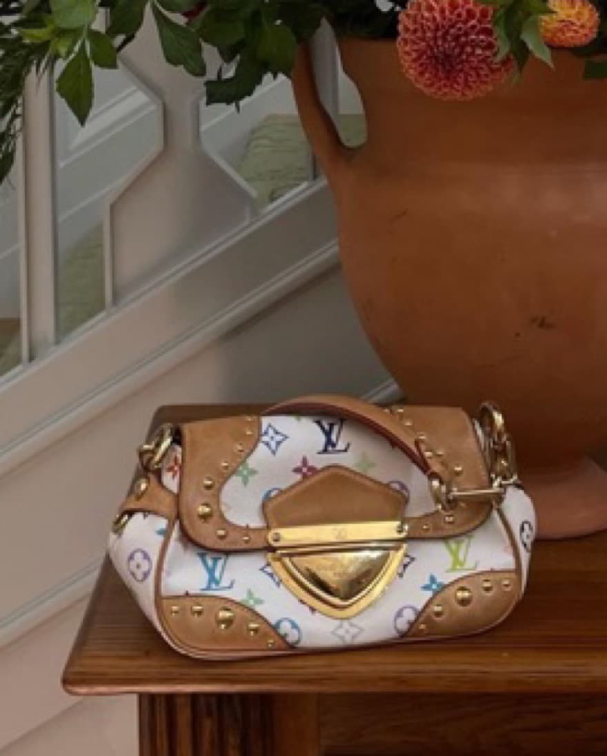 LOUIS VUITTON Monogram Multicolor Marily - Image 1