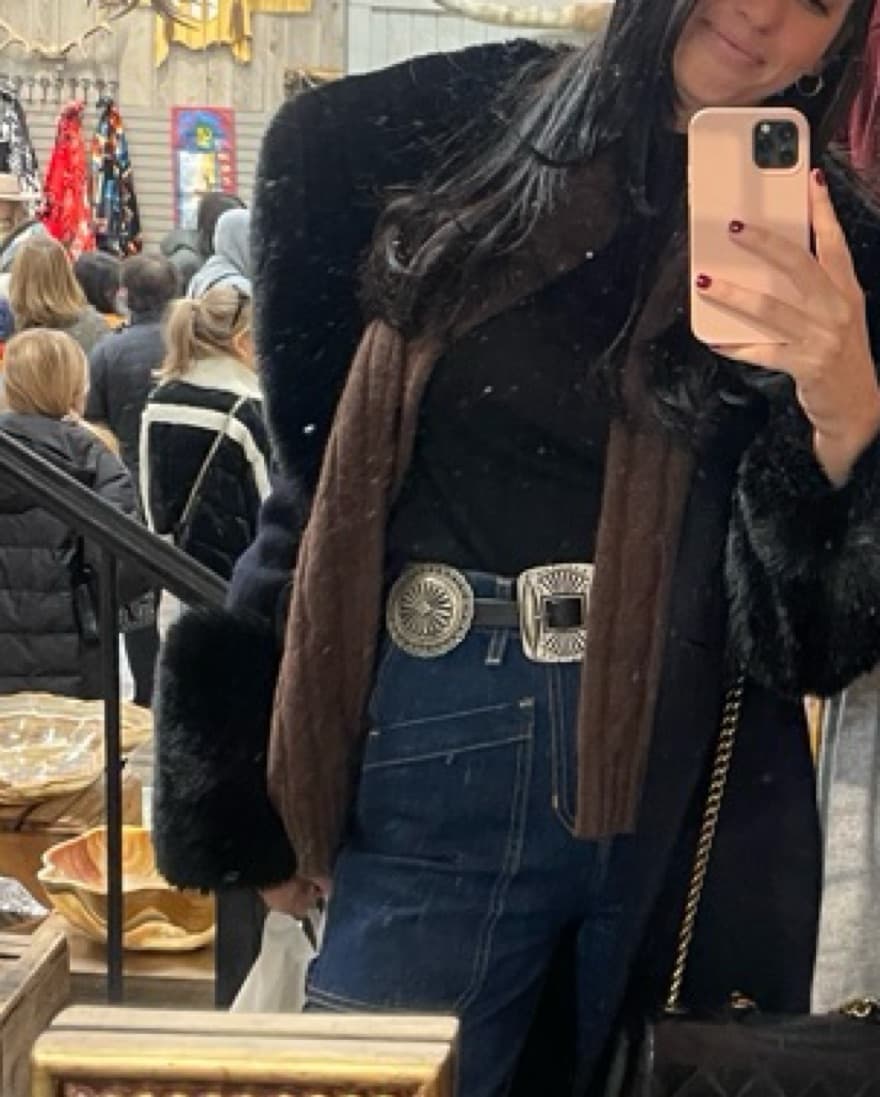 Ralph Lauren Hardware Belt - Image 3