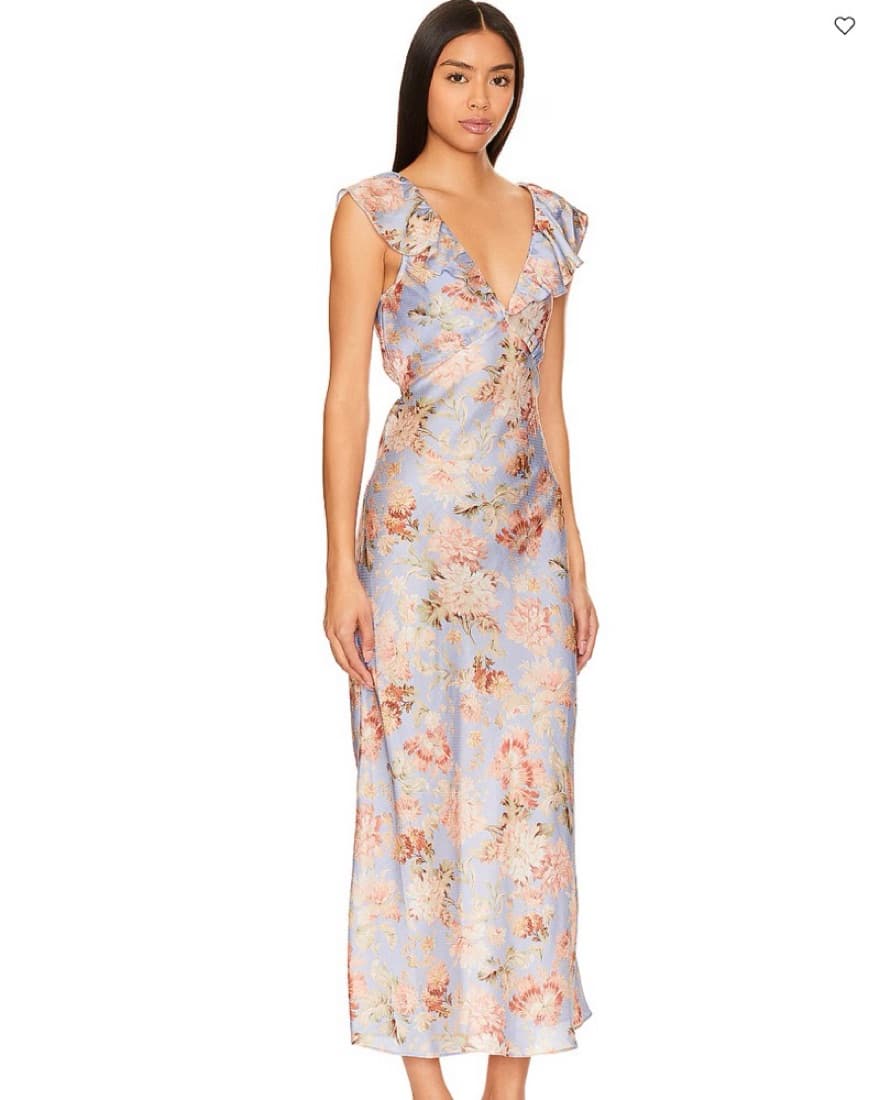 Jacinta Dress - Image 2