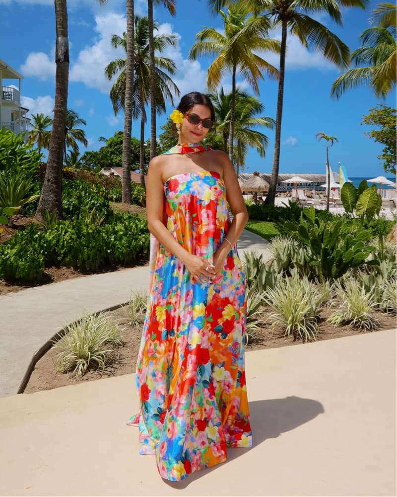 Show Me Your Mumu Tinsley Tube Dress - Image 4
