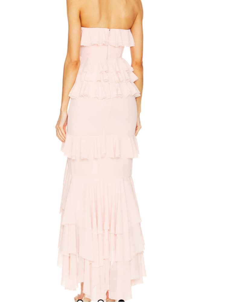 Michael Costello Oleksandra Dress  - Image 2
