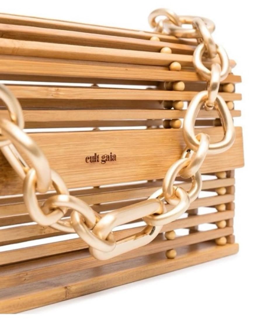 Cult Gaia Silva Shoulder Bag - Image 4