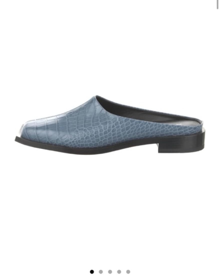 Peter Do Leather Mules  - Image 1