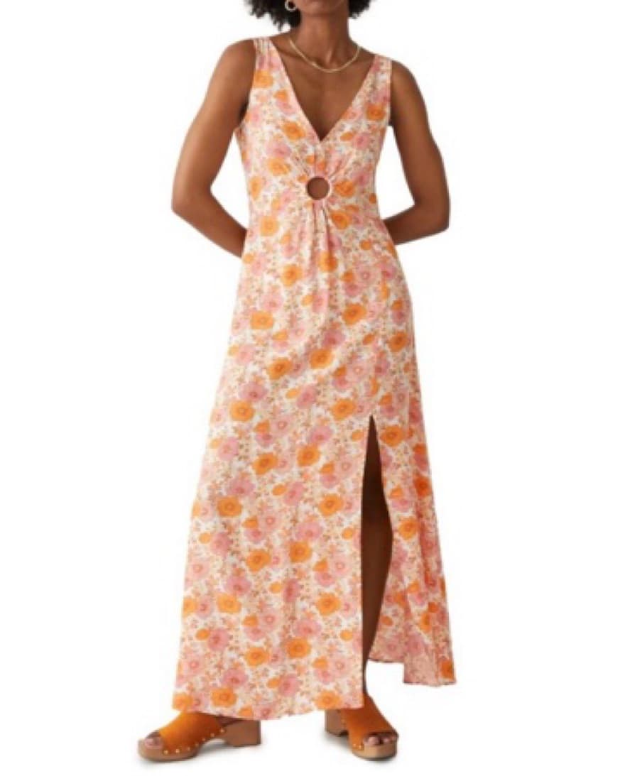 Other Stories Floral Maxi Dress - Image 2