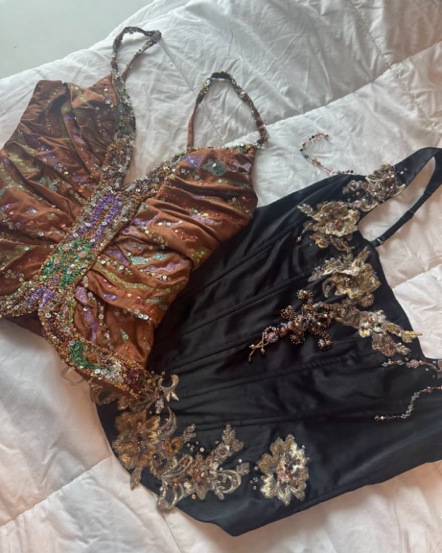 Mandalay Corset Top - Image 4
