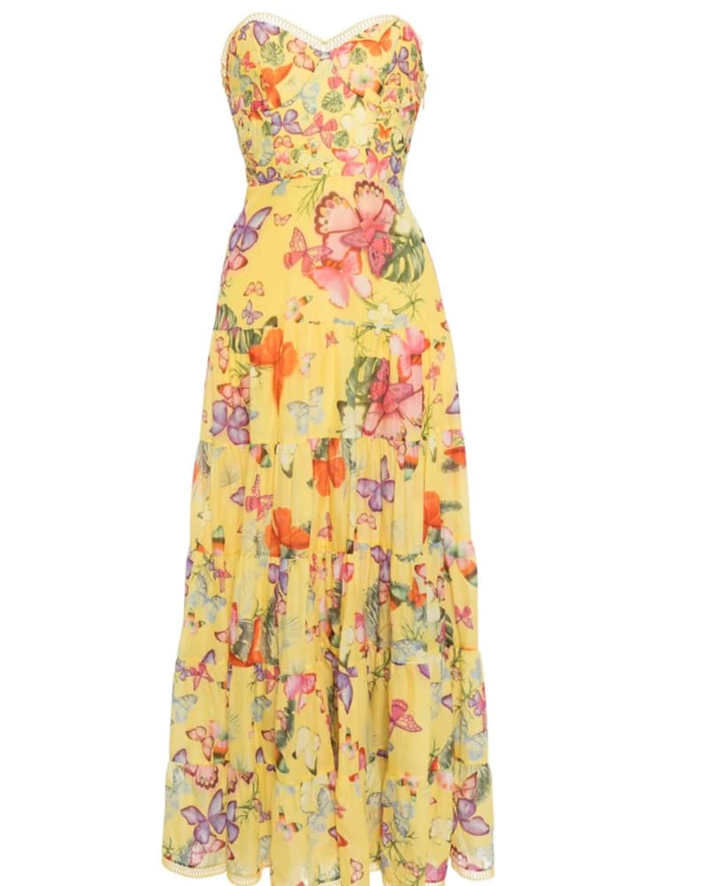 Charo Ruiz Ibiza Danny long dress  - Image 1