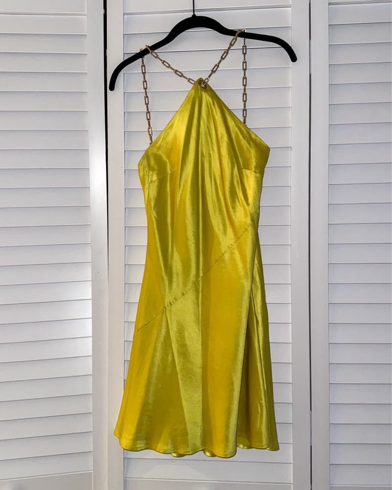 Cult Gaia Minna Dress - Image 3