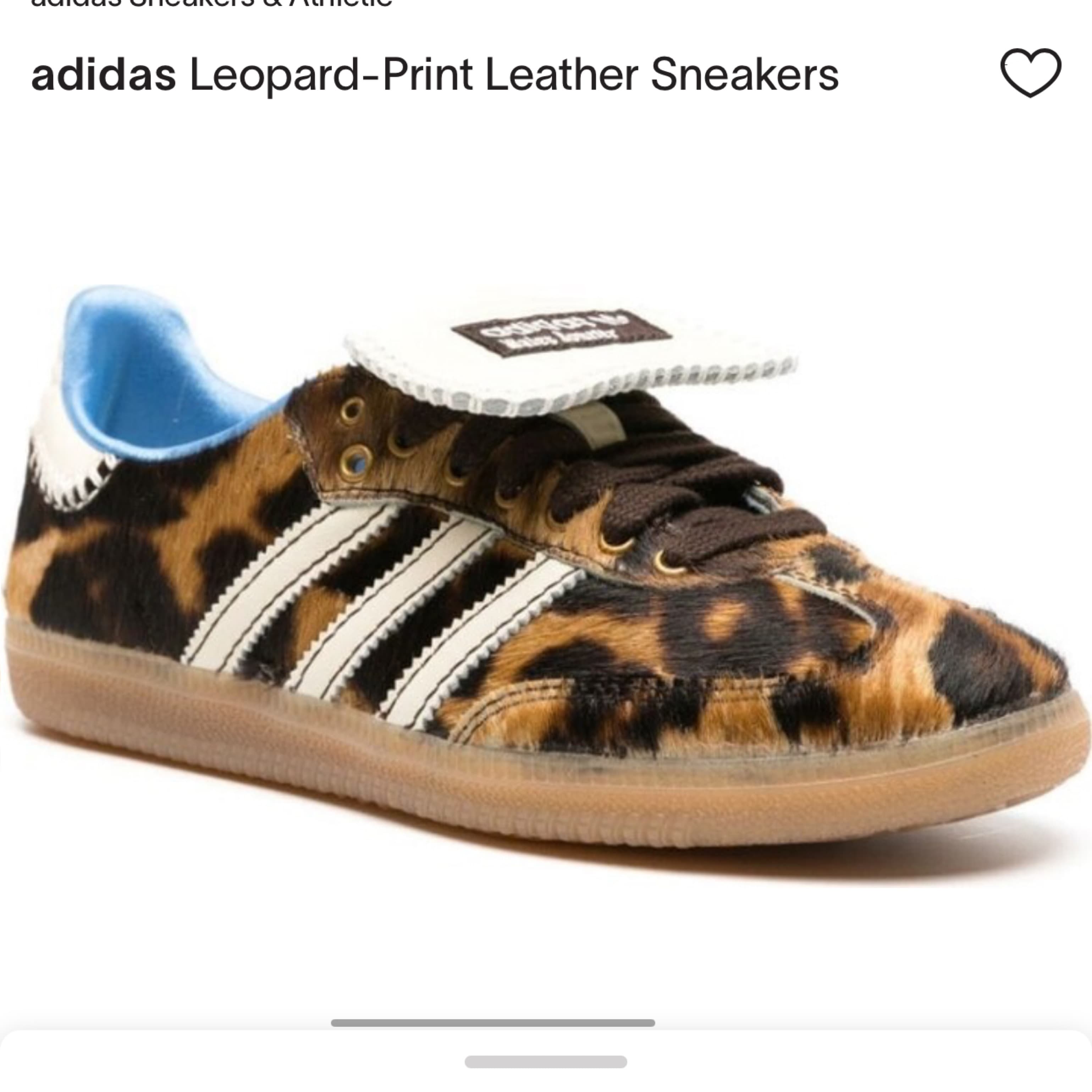 Adidas Leopard  - Image 2
