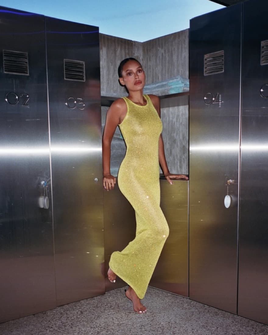Astra Resort Natalia Dress - Image 2