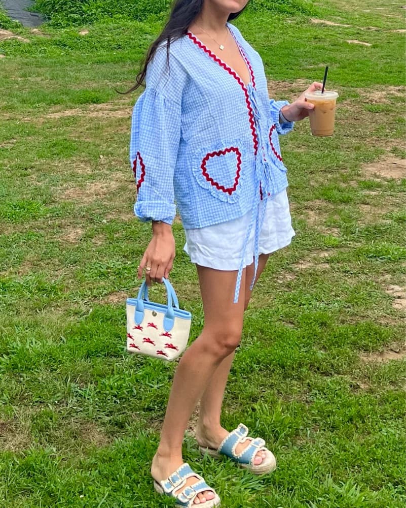 Longchamp Mini Tote  - Image 1