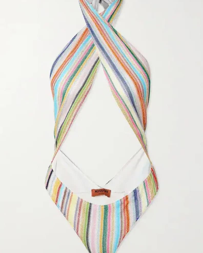Missoni One Piece Swimsuit  - Image 1