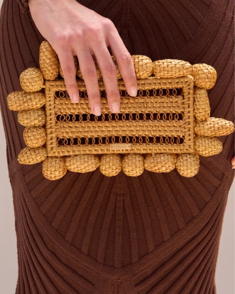 Cult Gaia Akira Clutch - Image 1