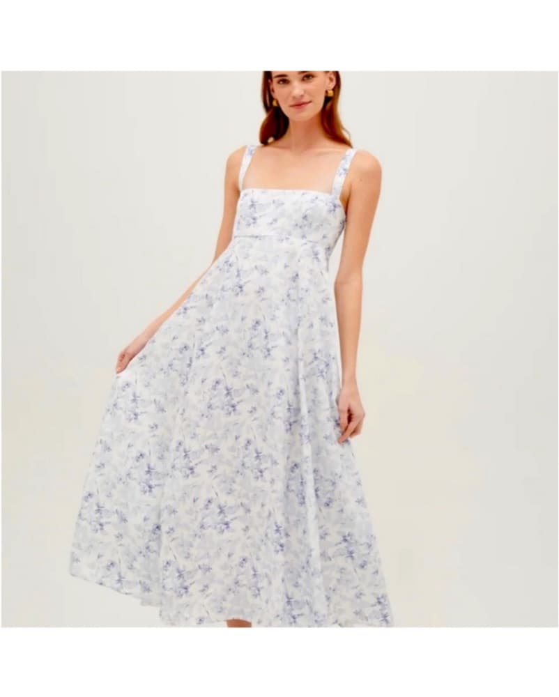 The Rowena Dress | Hill house - Image 2