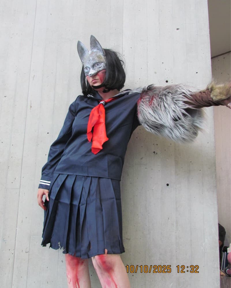 Hinako Silent Hill f cosplay Handmade  - Image 1